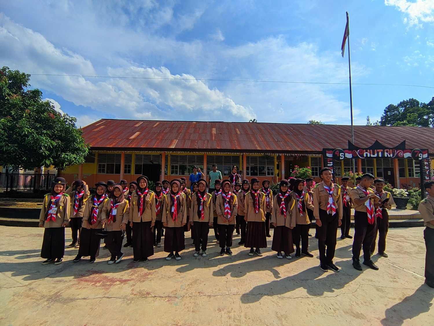 PRAMUKA
